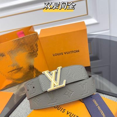 cheap quality LOUIS VUITTON Dimension Belt Model No. 801